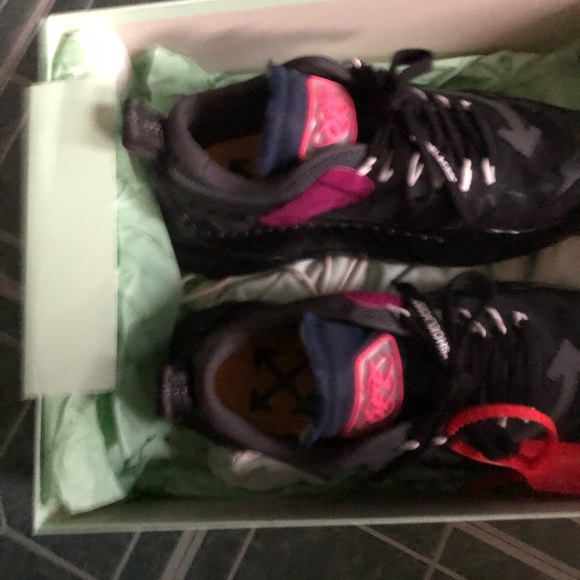 Off white odsy 1000 Triple black size 8 - Picture 8 of 8